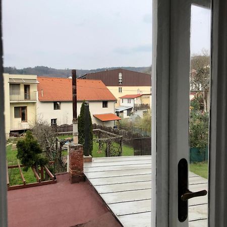 Apartman B Luhačovice Exterior foto