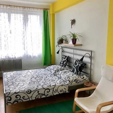 Apartman B Luhačovice Exterior foto