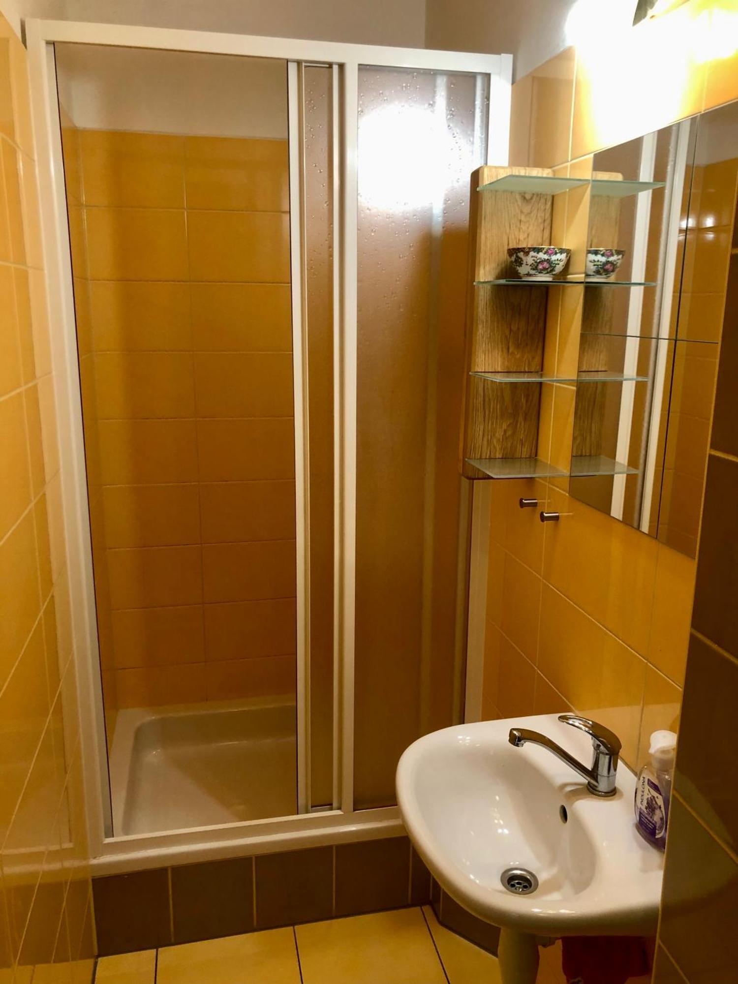 Apartman B Luhačovice Exterior foto