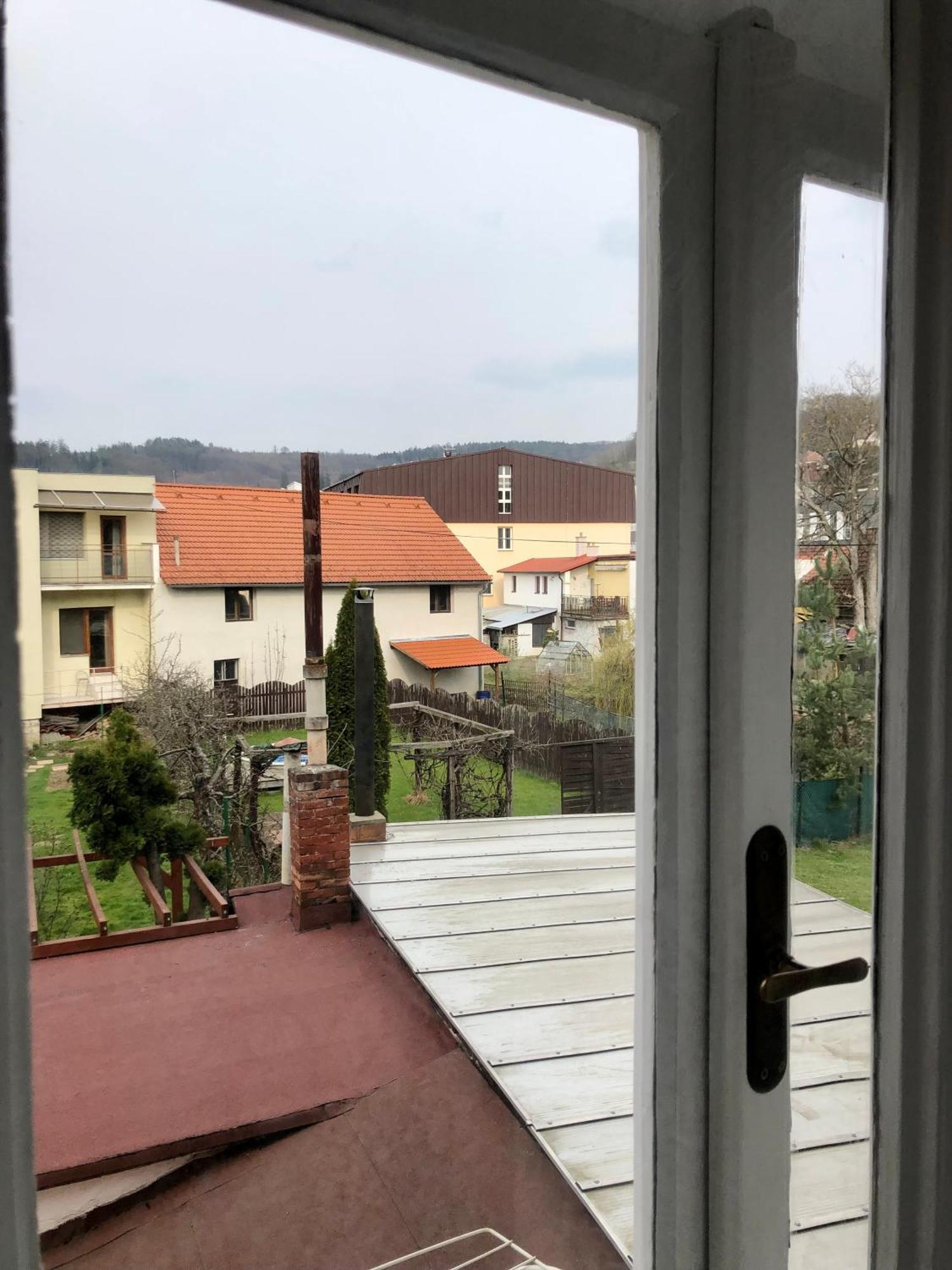 Apartman B Luhačovice Exterior foto
