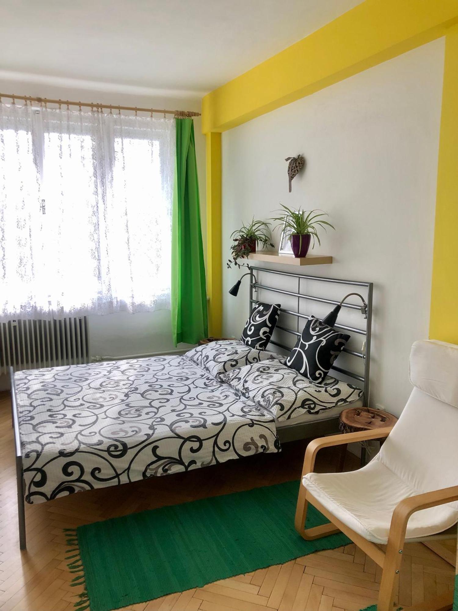 Apartman B Luhačovice Exterior foto