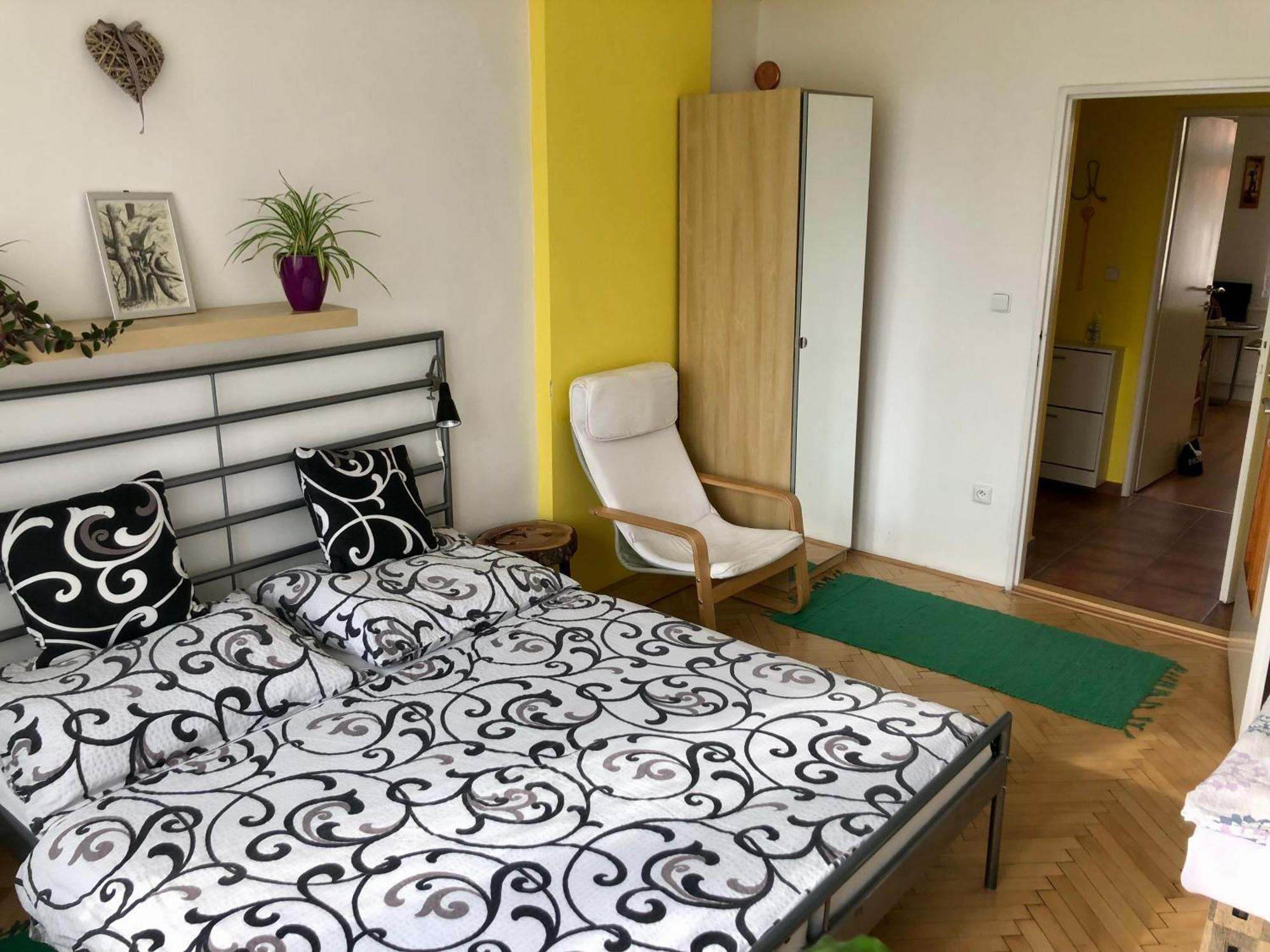 Apartman B Luhačovice Exterior foto